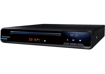 DVDプレーヤー DVP-1100CPRM