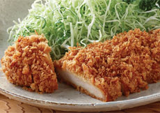 コンベクション(熱風対流)で焼き上げる