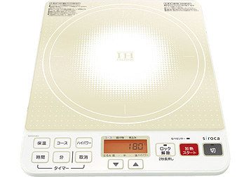 IH調理器 SVCH1401