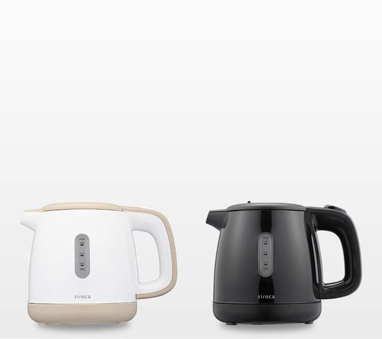 electric kettle small size