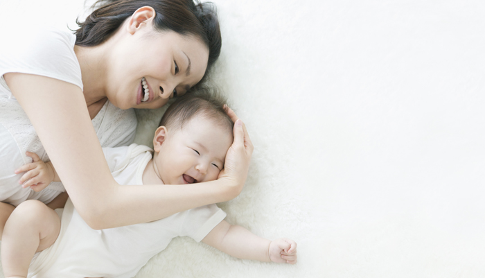 超音波式加湿で、ミストが熱くならない