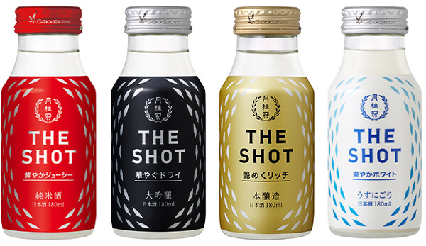 月桂冠 THE SHOT