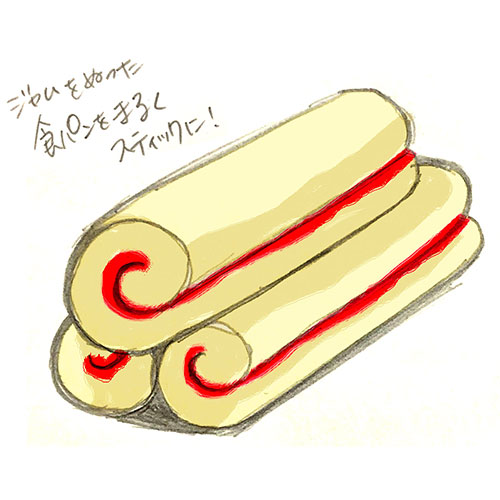 スケッチ例