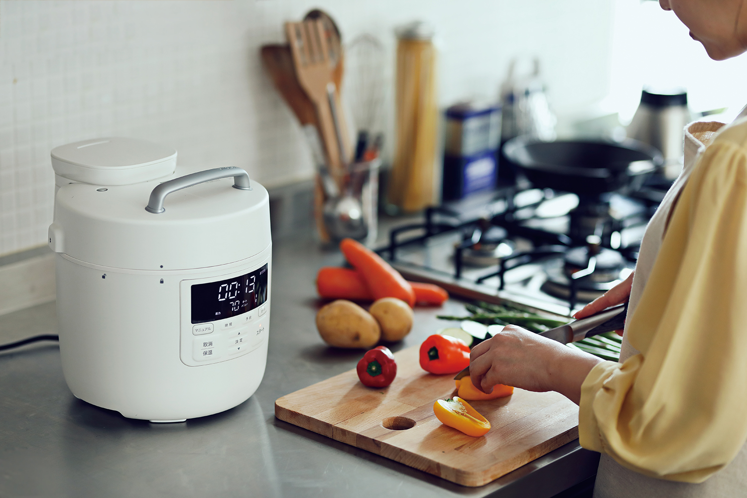おうちシェフシリーズ／スマートプレッシャー