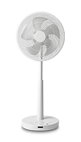 DC 音声操作サーキュレーター扇風機