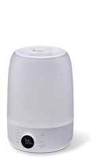加熱超音波式加湿器