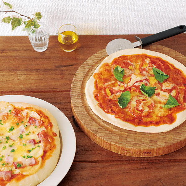 ピザのレシピ シロカ ピザのレシピ シロカ
