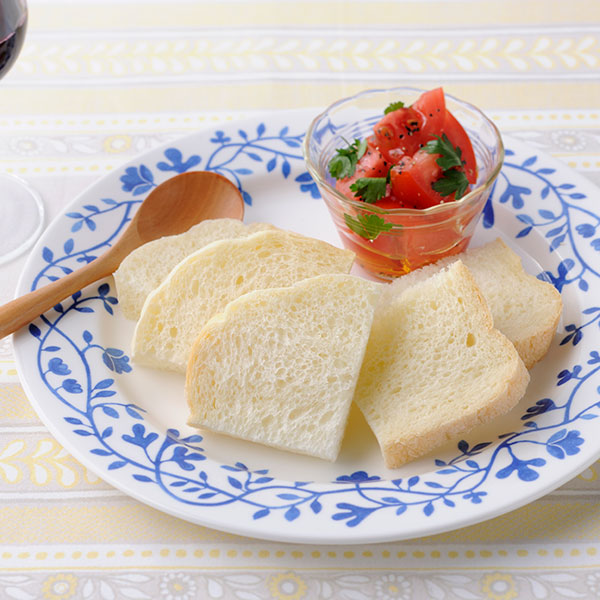フランスパンのレシピ シロカ