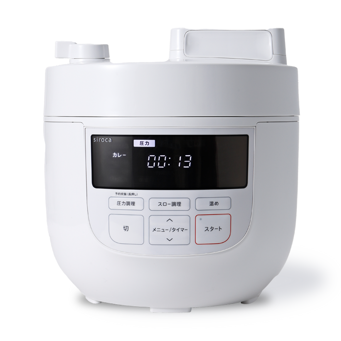 手羽元と卵のさっぱりお酢煮のレシピ シロカ