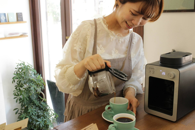 今こそはじめる、コーヒーのある暮らし。カフェばこの魅力と楽しみ方