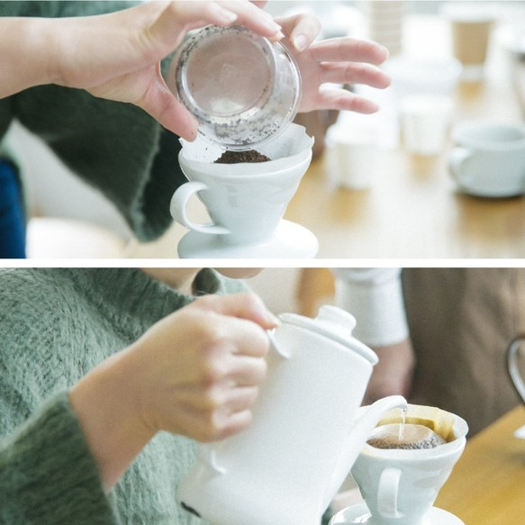 今こそはじめる、コーヒーのある暮らし。カフェばこの魅力と楽しみ方