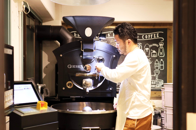 今こそはじめる、コーヒーのある暮らし。カフェばこの魅力と楽しみ方