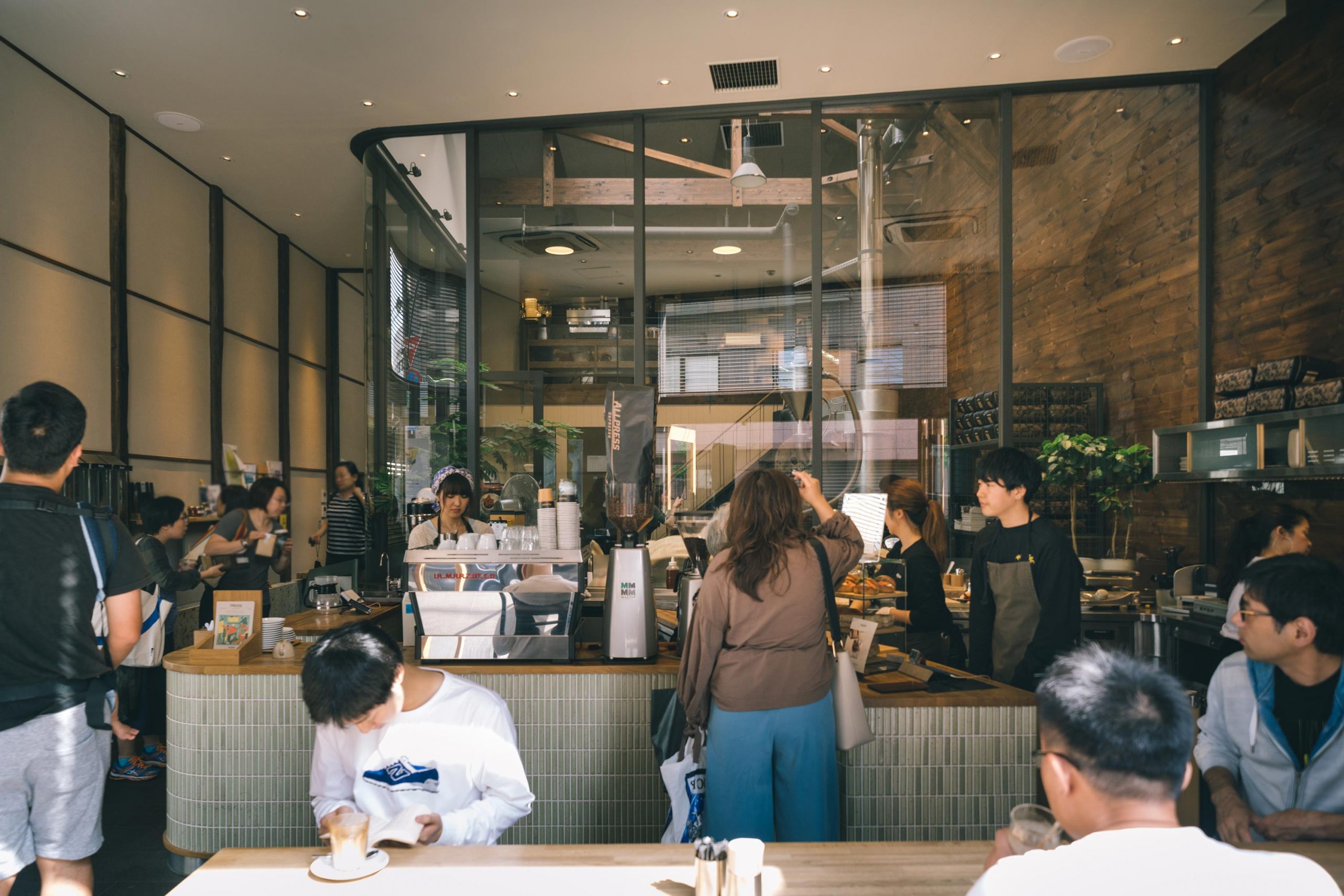 お店で飲むコーヒーのおいしさを楽しめるコーヒーメーカー。