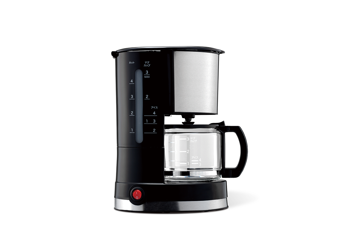 ドリップ式コーヒーメーカー SCM-401