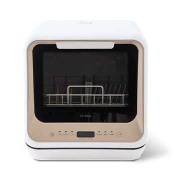 食器洗い乾燥機 PDW-5D｜シロカ