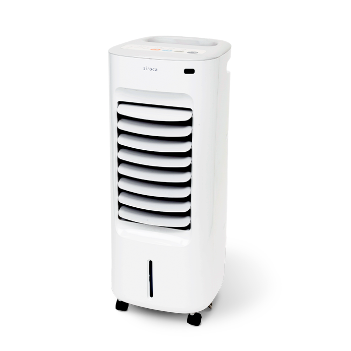 siroca SH-C251 WHITE  加湿器　ヒーター　クーラー