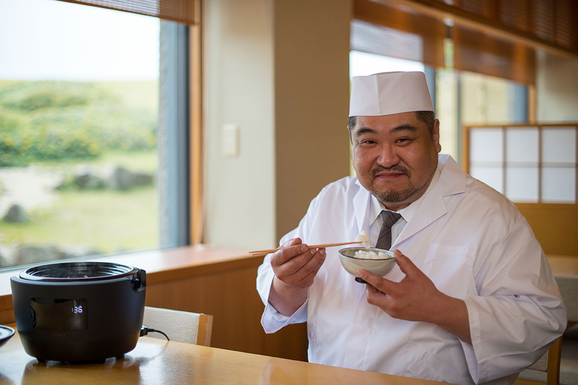 和洋問わずに料理の幅を広げられる可能性を感じます