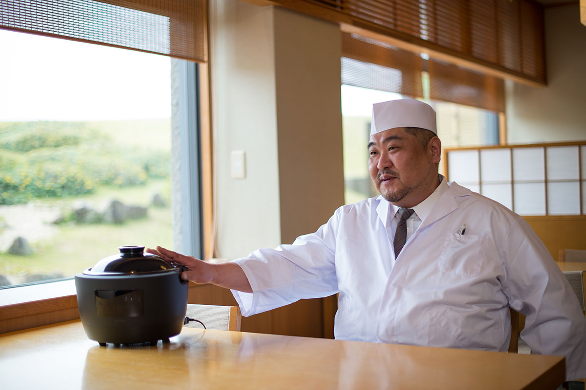 和洋問わずに料理の幅を広げられる可能性を感じます