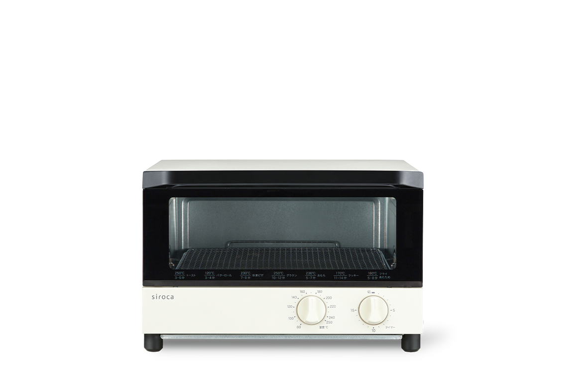 UNISEX S/M 新品 未開封 ST-2D351 ブラック/黒 オーブントースター