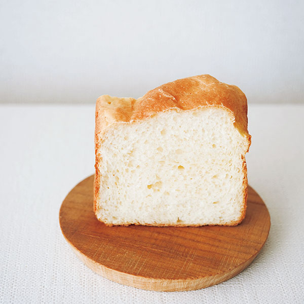 乳製品を使わない豆乳パン