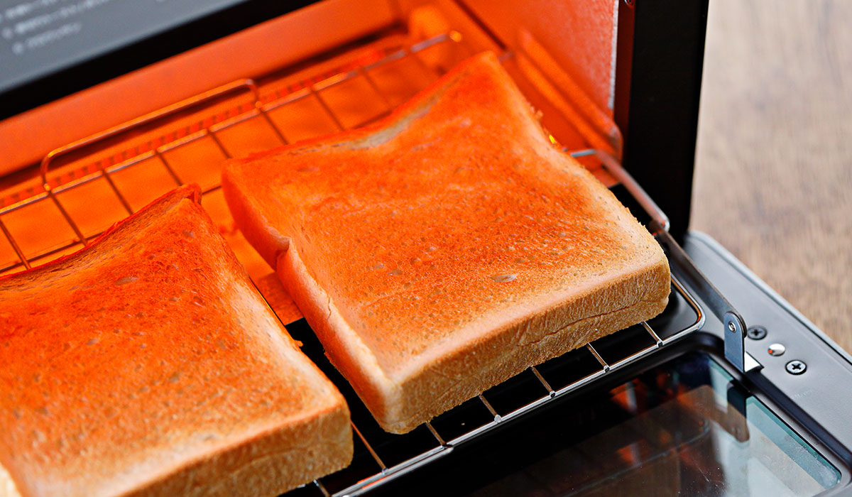 「すばやきトースター」が追求したパンのおいしさ理論。