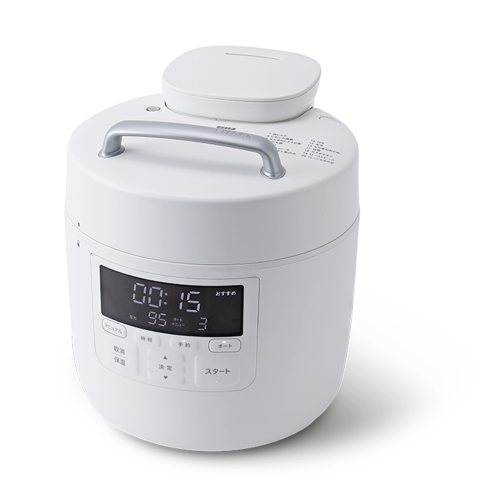 販路限定モデル<br>SP-2DS271<br>ホワイト
