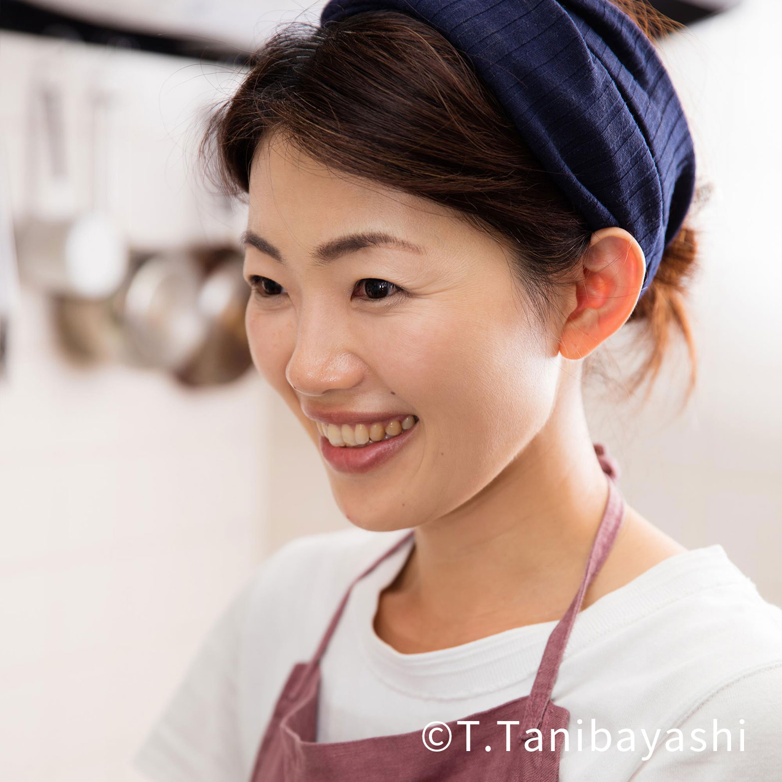 料理家　西山 京子さん（ちょりママ）