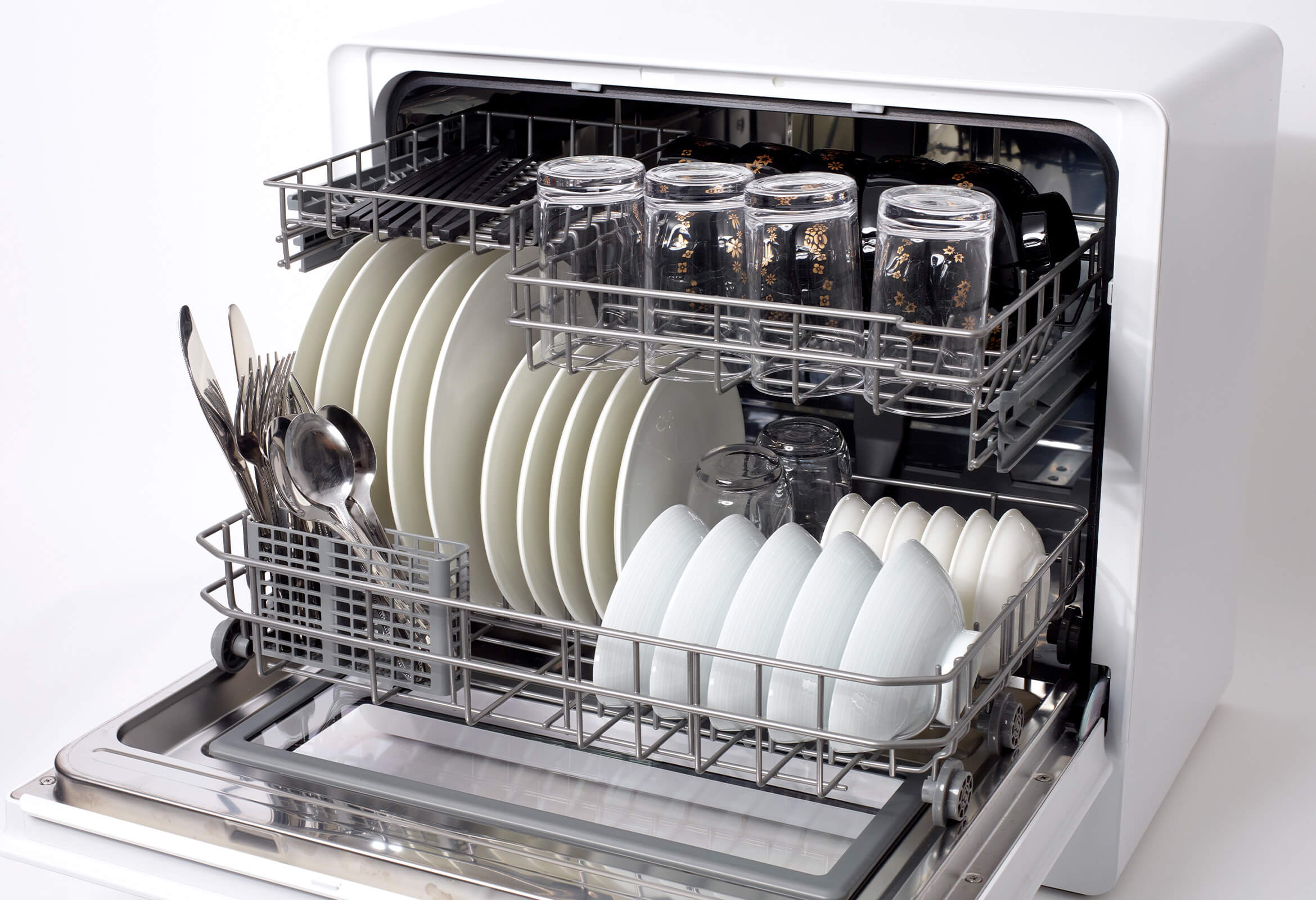 食器洗い乾燥機（大人数向け）｜シロカ