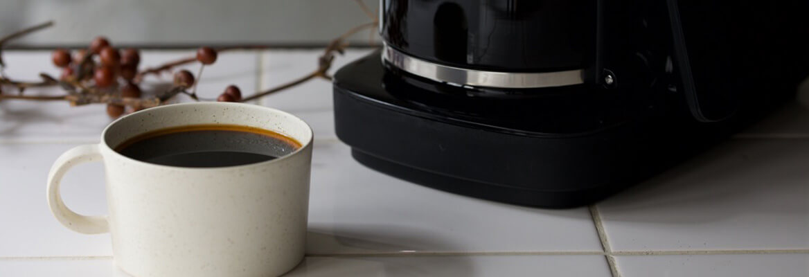 おいしいコーヒーを簡単抽出。