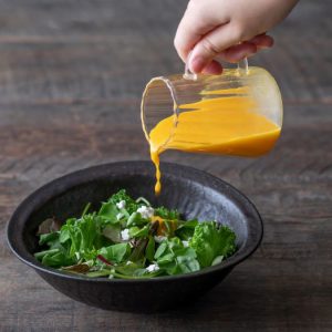 玉ねぎ麹の人参ドレッシング