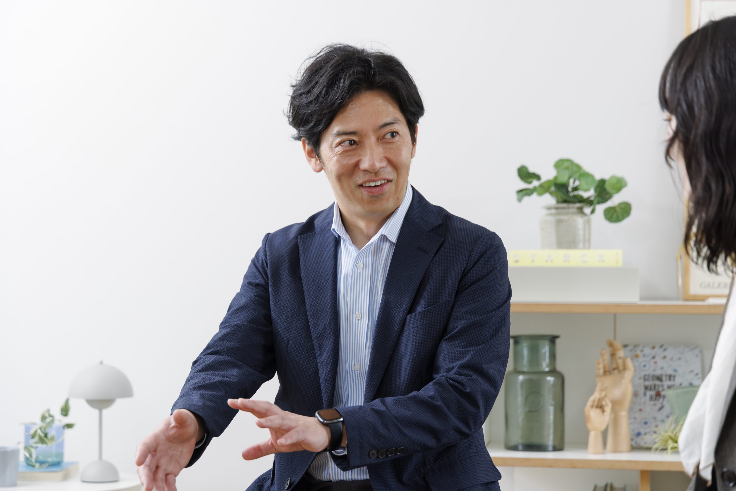 リビタさんと一緒に<br>エコライフについて考える。<br>~後編~