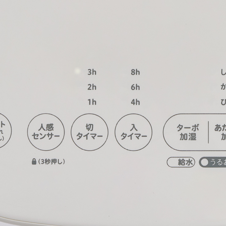 主な機能