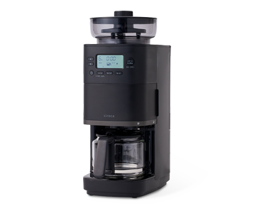 コーン式全自動コーヒーメーカー カフェばこPRO