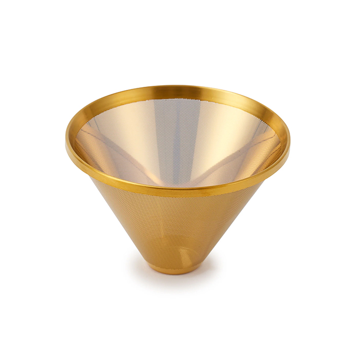 チタンコーティングフィルター