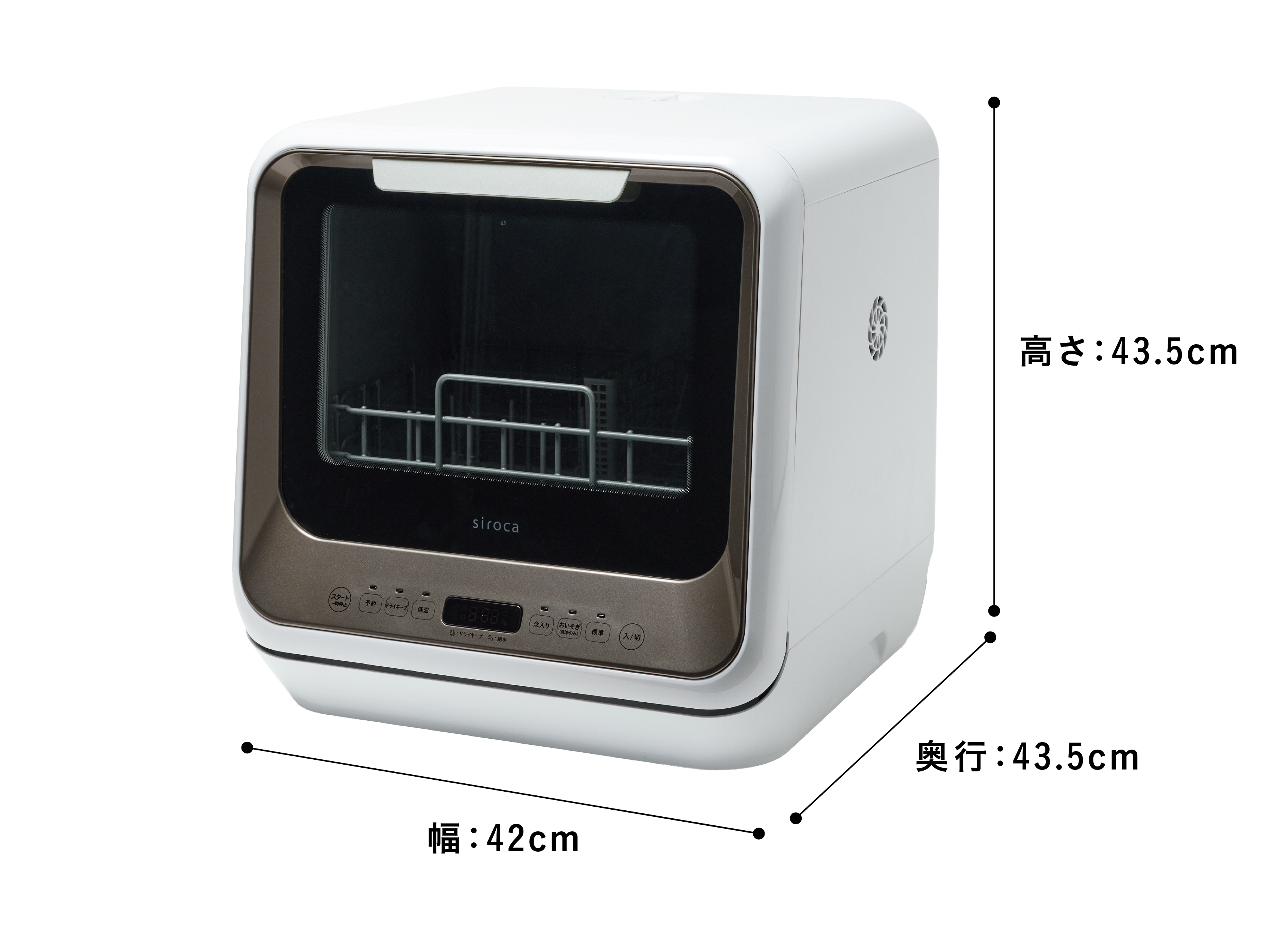 ベーシックシリーズ サイズ
