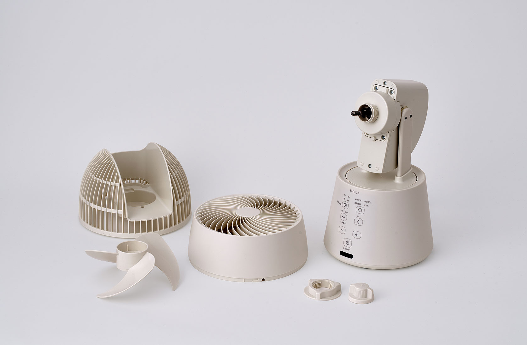 工具不要でお手入れかんたん