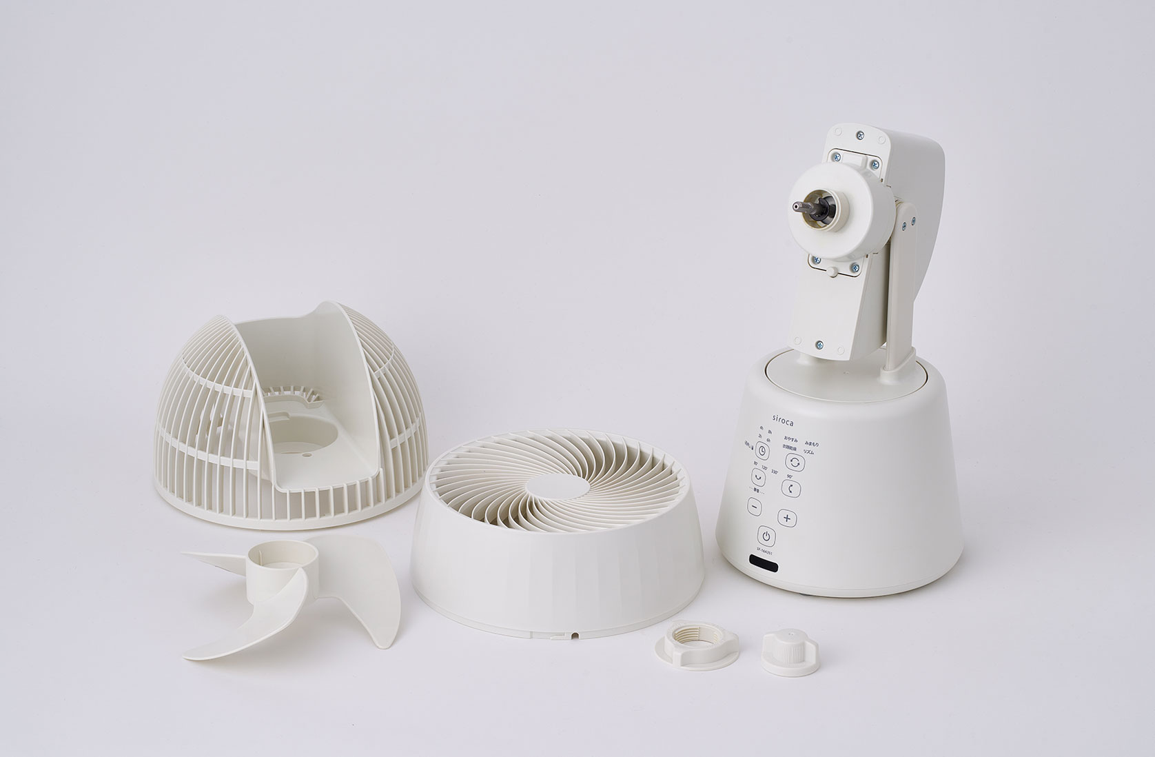 工具不要でお手入れかんたん