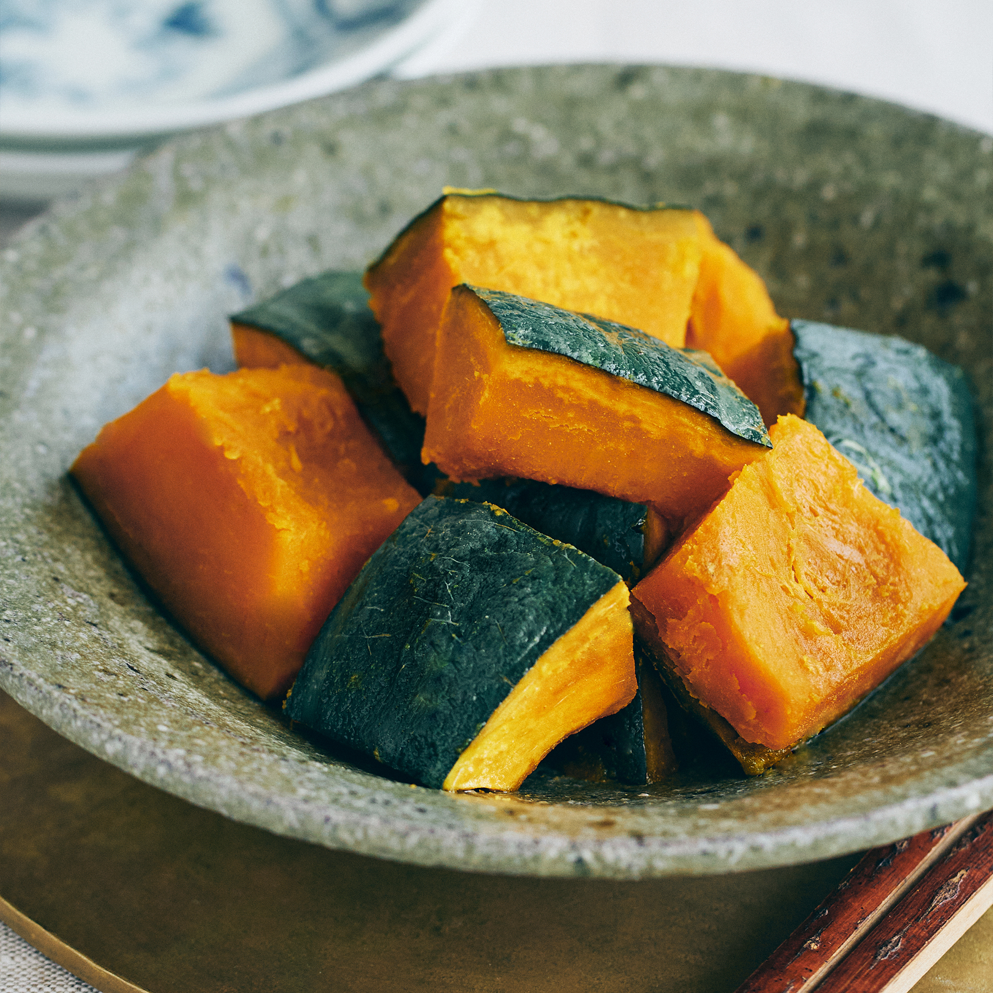 かぼちゃの煮物
