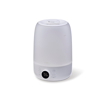 加熱超音波式加湿器