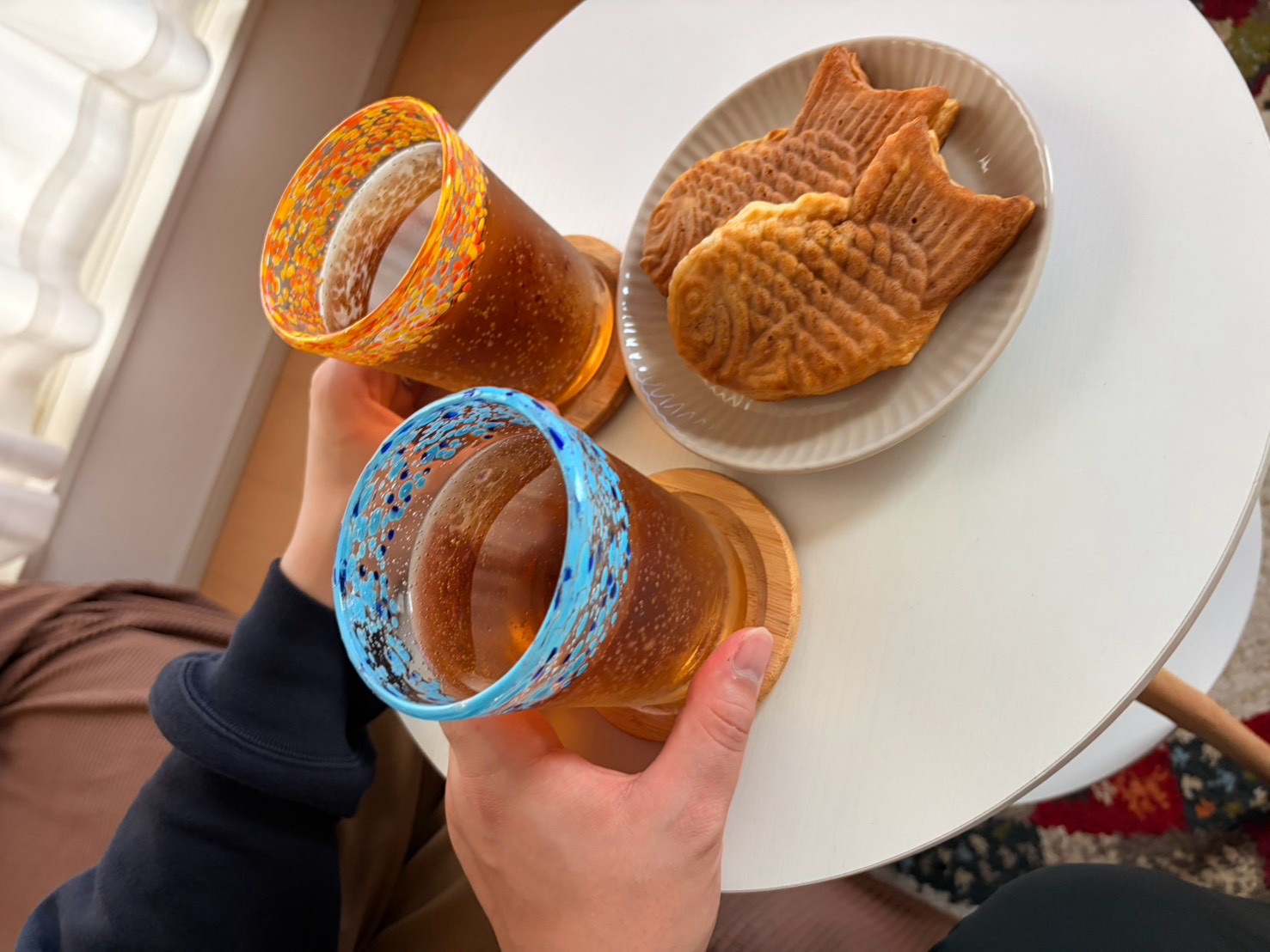 共働き夫婦の食洗機レンタル体験記 食洗機が回るあいだ、ふたりでドラマの続きを。