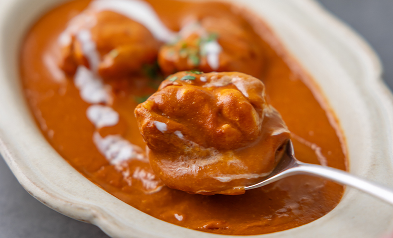 バターチキンカレー